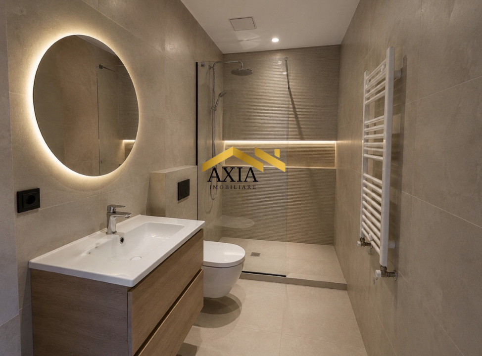 Apartament 2 camere,  semifinisat, Elite City!