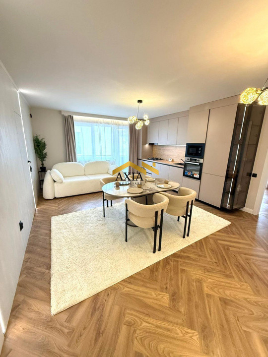 Apartament 3 camere, Ultralux, zona Cetatii!