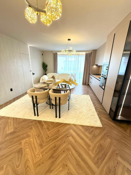 Apartament 3 camere, Ultralux, zona Cetatii!