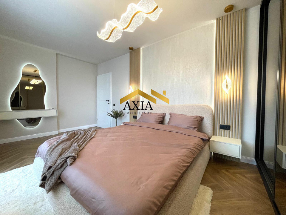 Apartament 3 camere, Ultralux, zona Cetatii!