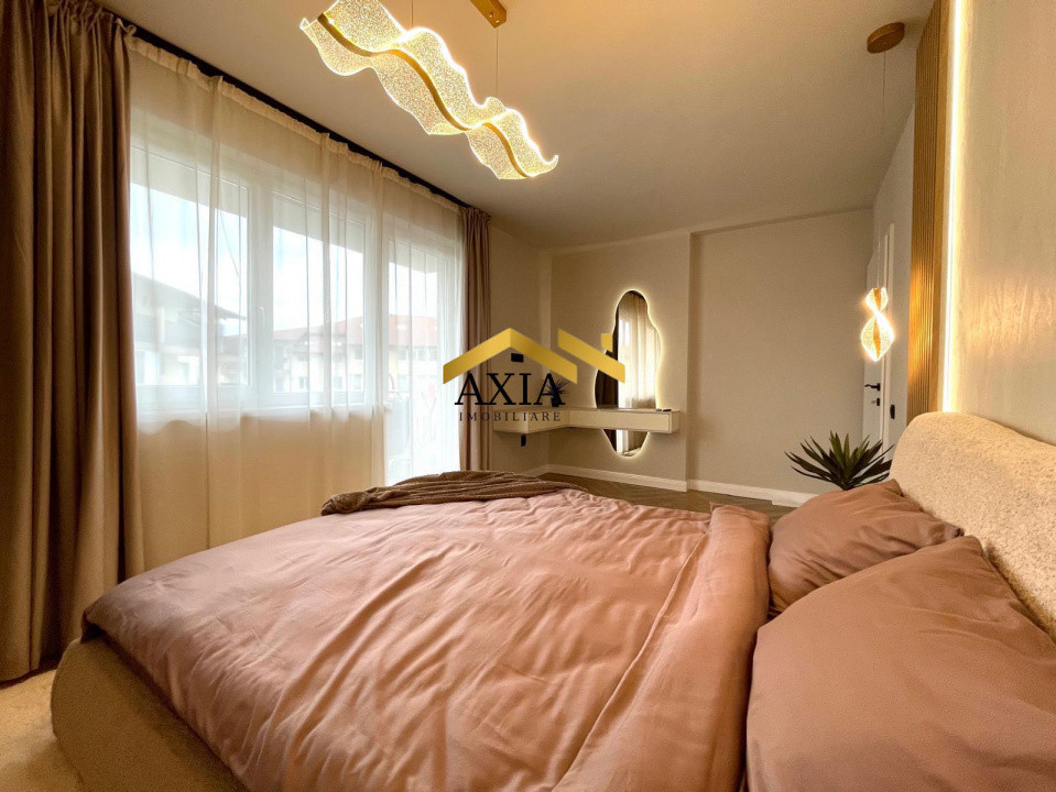 Apartament 3 camere, Ultralux, zona Cetatii!