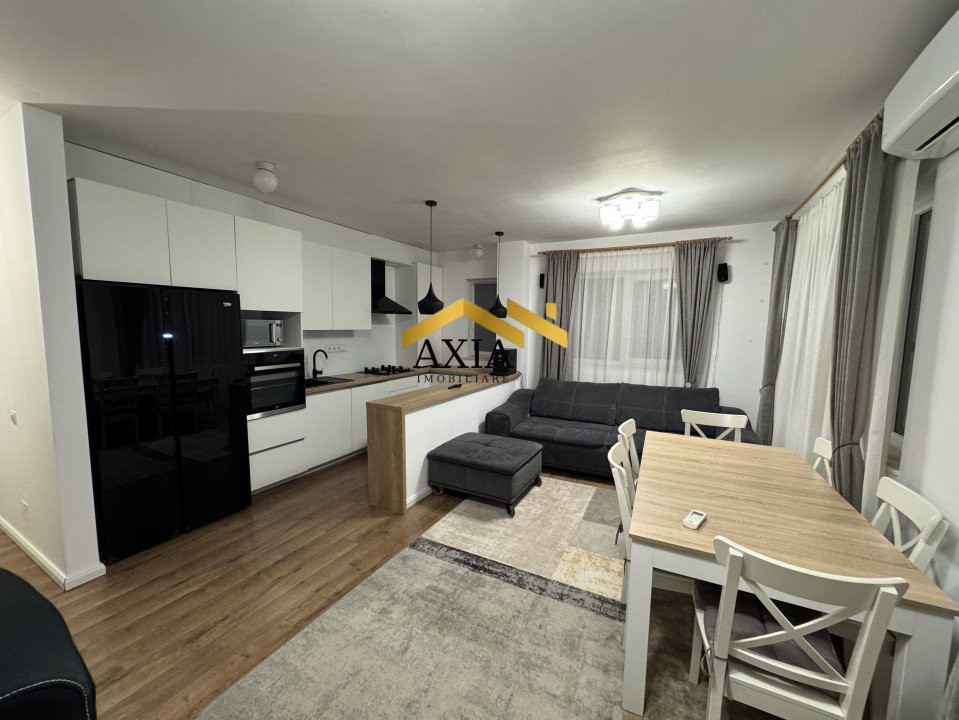 Apartament 3 camere, 71 mp, terasa 37 mp, zona Vivo!