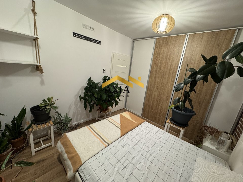 Apartament 3 camere, 71 mp, terasa 37 mp, zona Vivo!