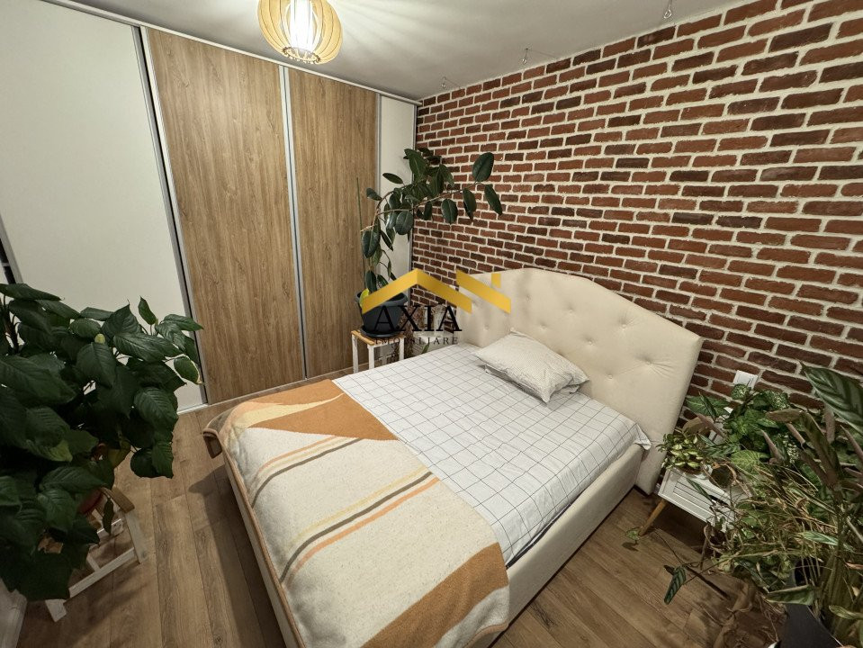 Apartament 3 camere, 71 mp, terasa 37 mp, zona Vivo!