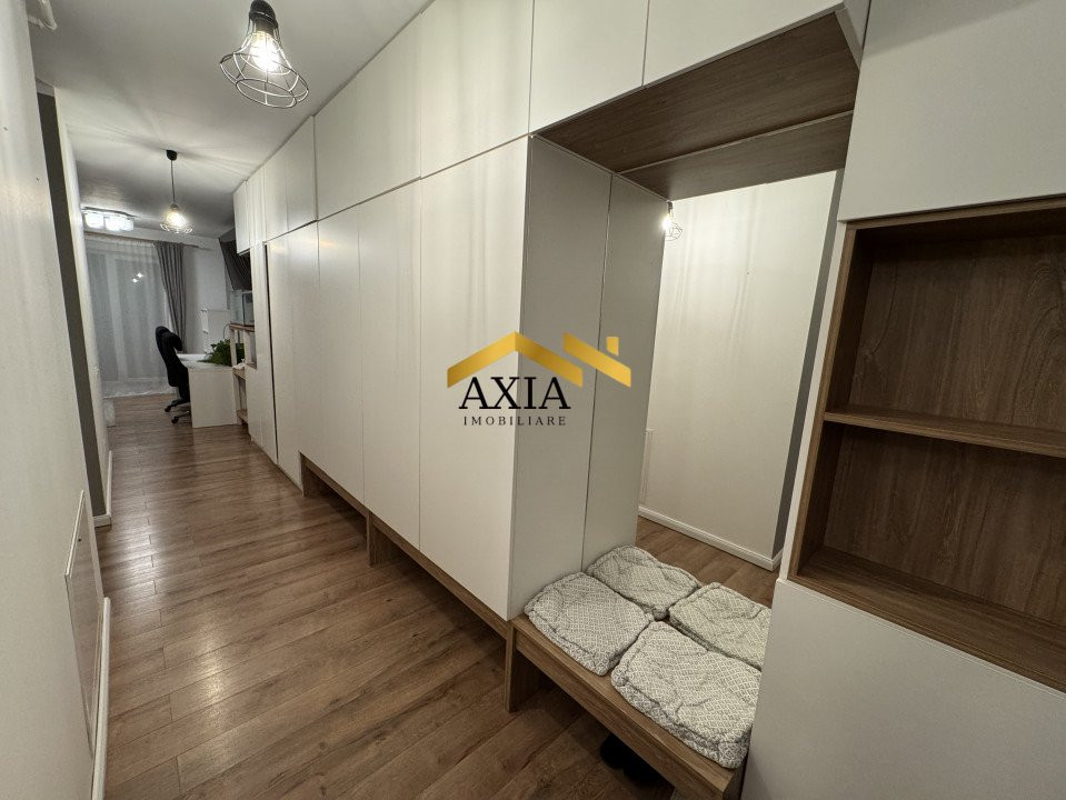 Apartament 3 camere, 71 mp, terasa 37 mp, zona Vivo!