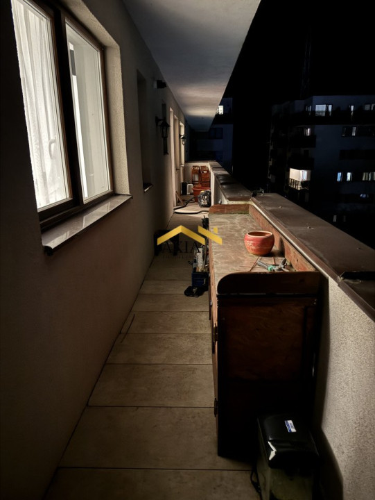 Apartament 3 camere, 71 mp, terasa 37 mp, zona Vivo!