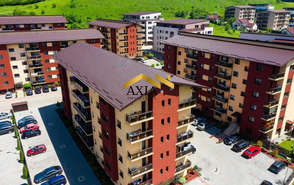 Apartament pe 2 nivele, 165 mp, zona Stejarului, Florești, cu terasă