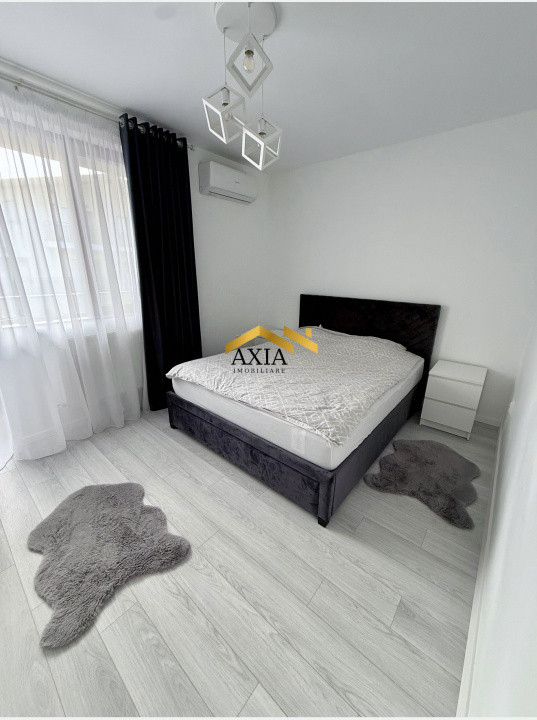 Apartament elegant 3 camere, bucătărie separată, Terra