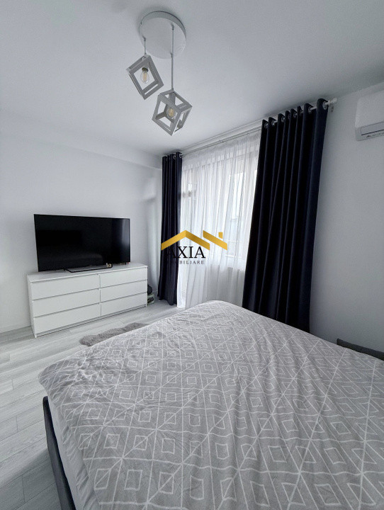 Apartament elegant 3 camere, bucătărie separată, Terra