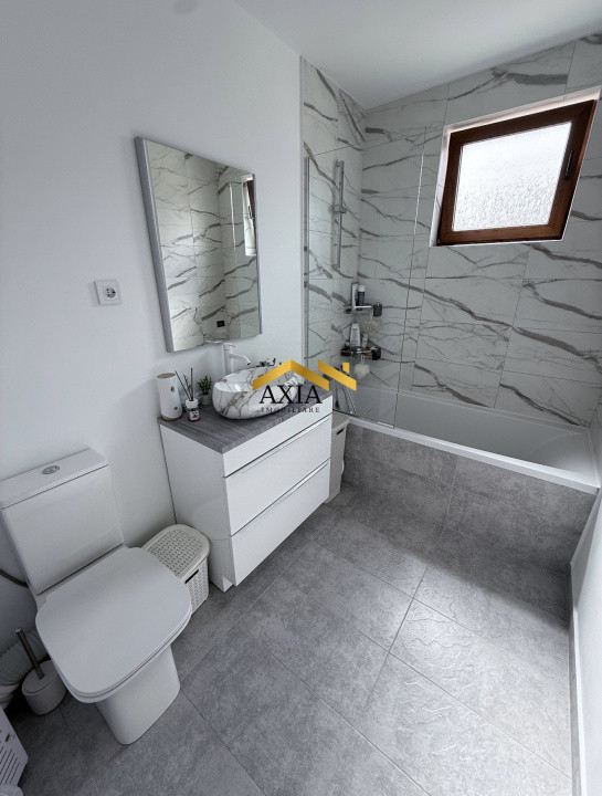 Apartament elegant 3 camere, bucătărie separată, Terra