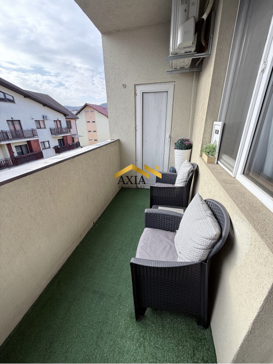 Apartament elegant 3 camere, bucătărie separată, Terra