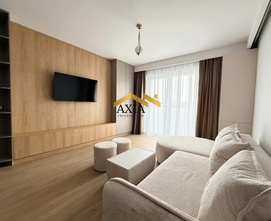 Apartament premium 2 camere + terasă mare, etaj 1, ultracentral Eroilor