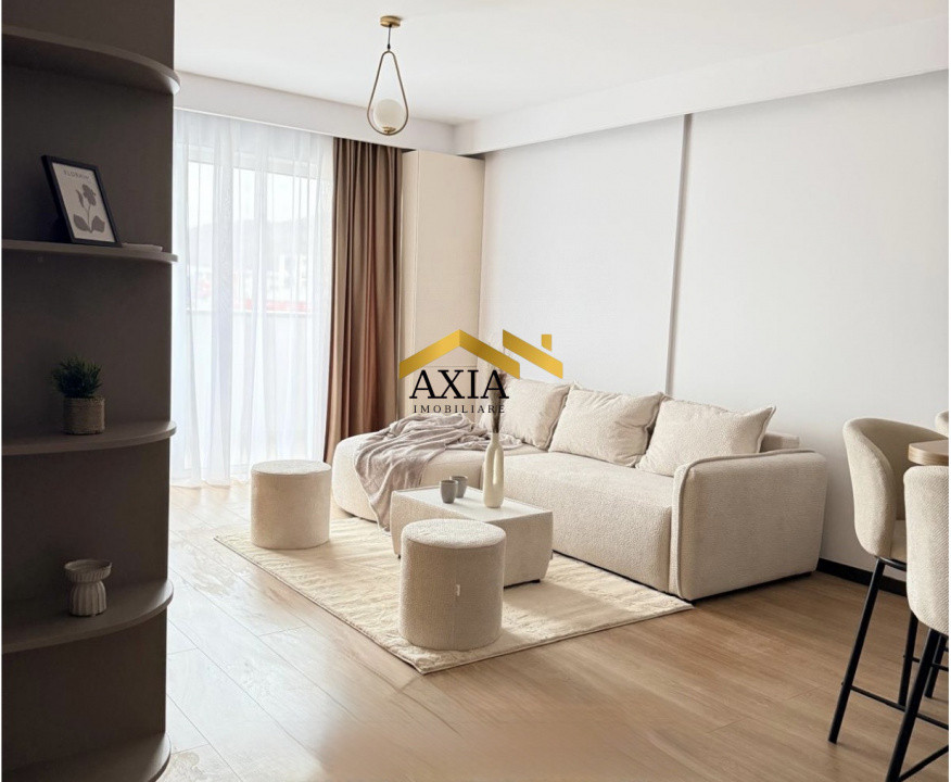 Apartament premium 2 camere + terasă mare, etaj 1, ultracentral Eroilor