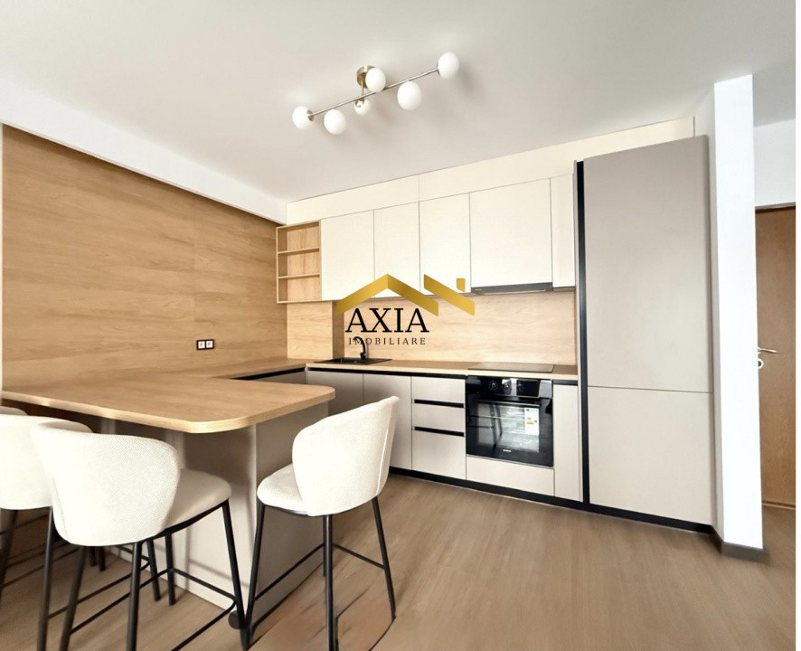 Apartament premium 2 camere + terasă mare, etaj 1, ultracentral Eroilor