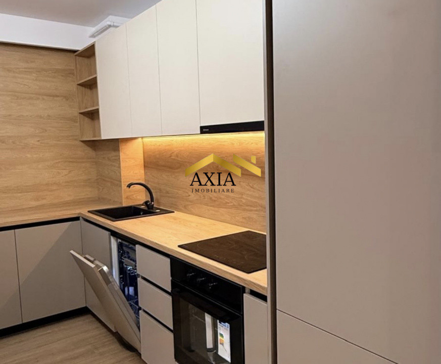 Apartament premium 2 camere + terasă mare, etaj 1, ultracentral Eroilor