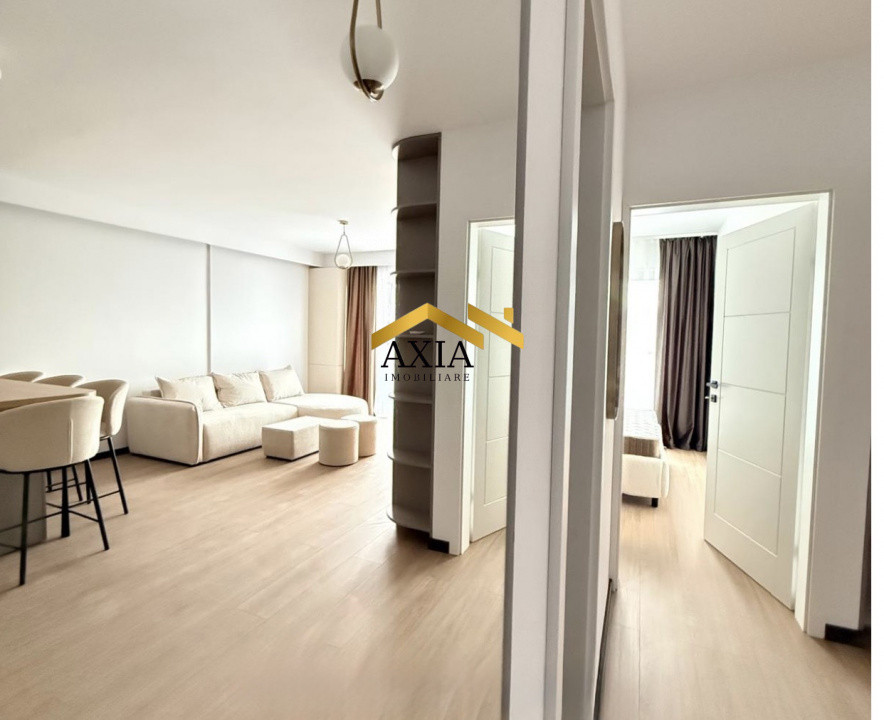 Apartament premium 2 camere + terasă mare, etaj 1, ultracentral Eroilor