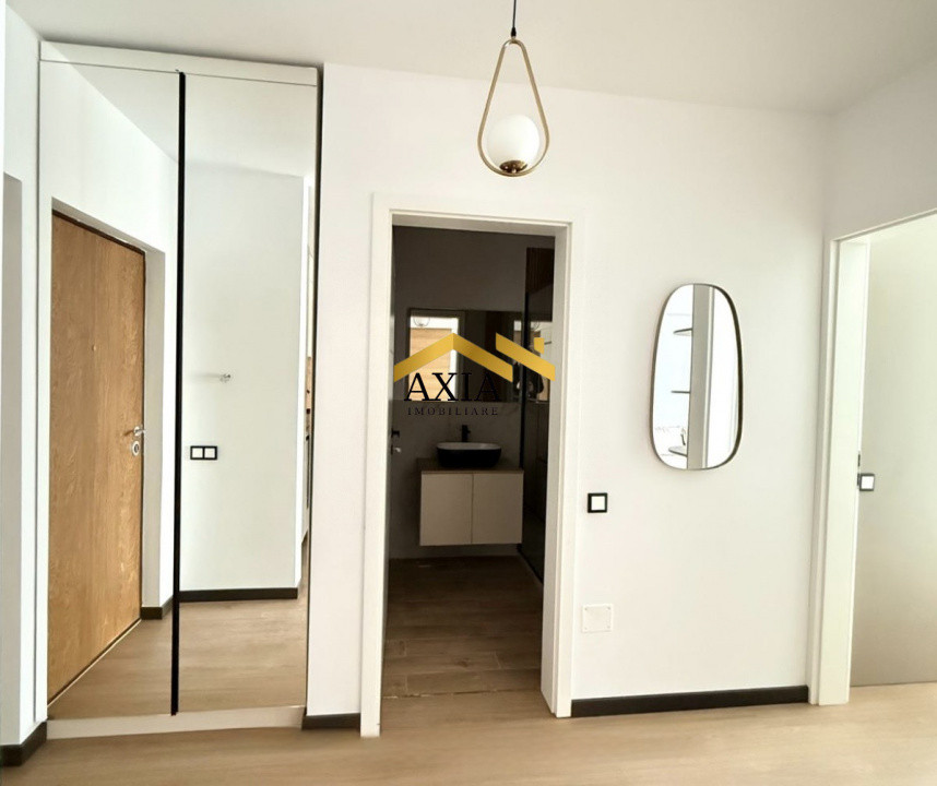 Apartament premium 2 camere + terasă mare, etaj 1, ultracentral Eroilor