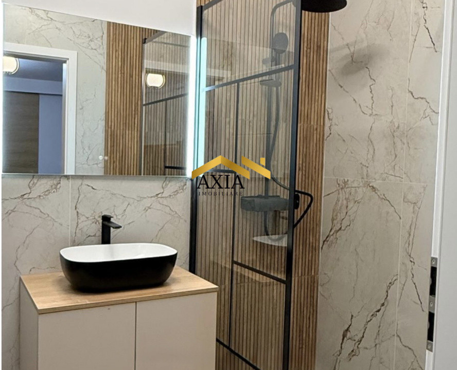 Apartament premium 2 camere + terasă mare, etaj 1, ultracentral Eroilor