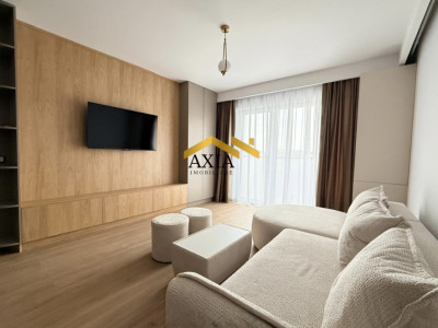 Apartament premium 2 camere + terasă mare, etaj 1, ultracentral Eroilor