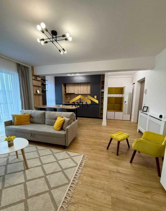 🏡 Apartament 2 camere | Bloc nou 2025 | Zona Eroilor – Str. Porii