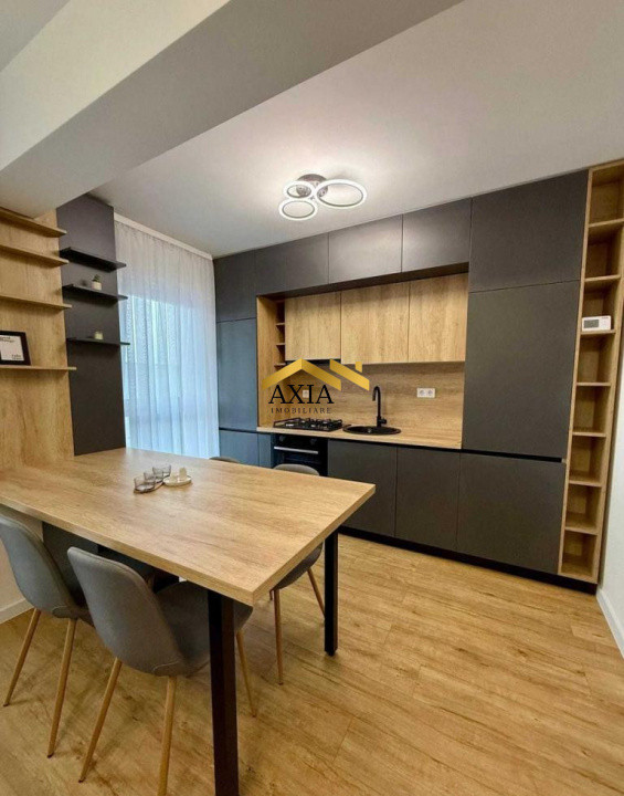 🏡 Apartament 2 camere | Bloc nou 2025 | Zona Eroilor – Str. Porii