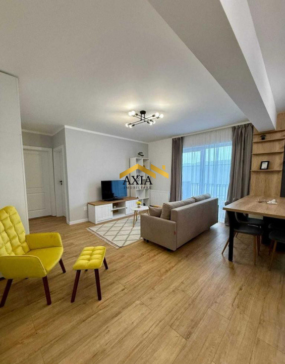 🏡 Apartament 2 camere | Bloc nou 2025 | Zona Eroilor – Str. Porii