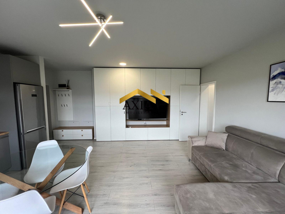 Apartament 2 camere | Smart Home | Zona Teilor, Florești
