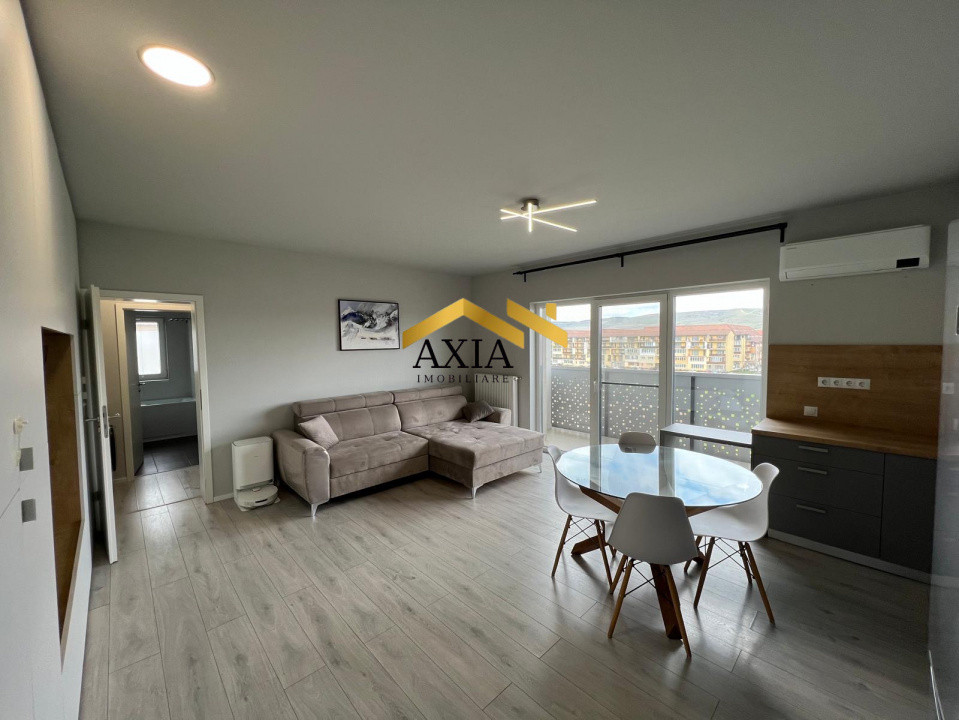 Apartament 2 camere | Smart Home | Zona Teilor, Florești