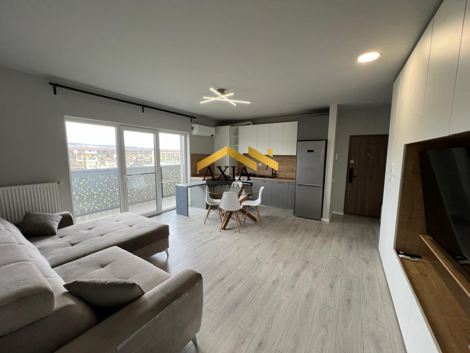 Apartament 2 camere | Smart Home | Zona Teilor, Florești