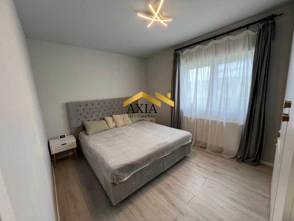 Apartament 2 camere | Smart Home | Zona Teilor, Florești