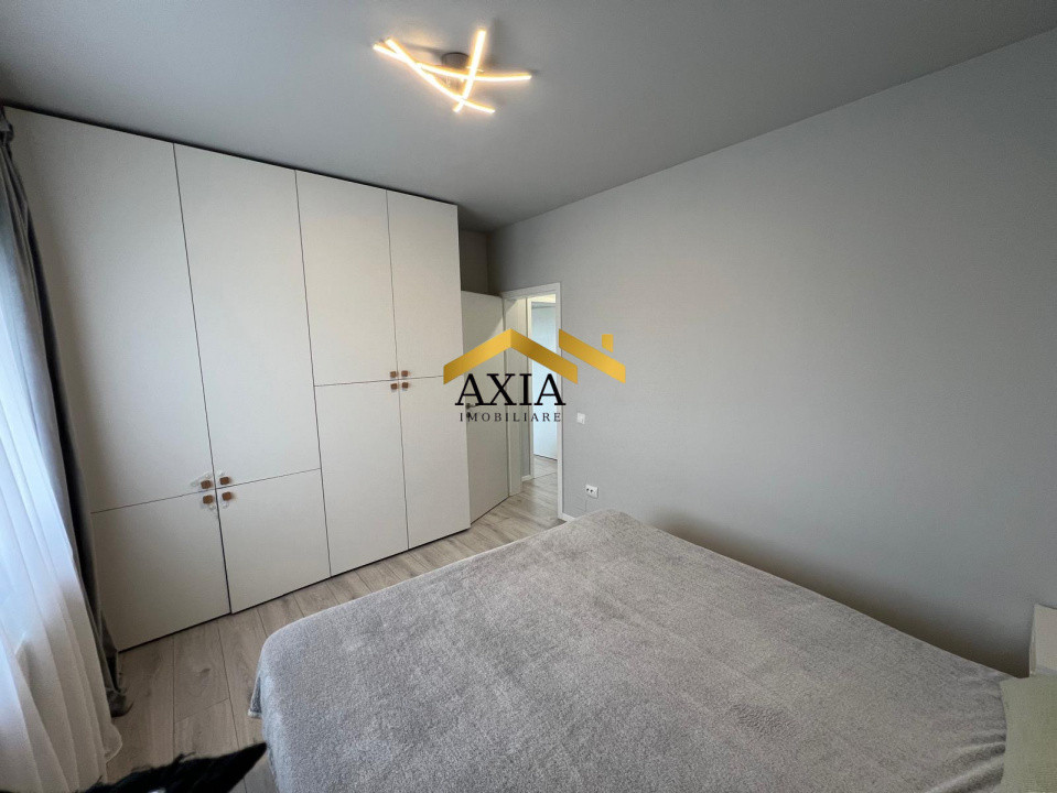 Apartament 2 camere | Smart Home | Zona Teilor, Florești
