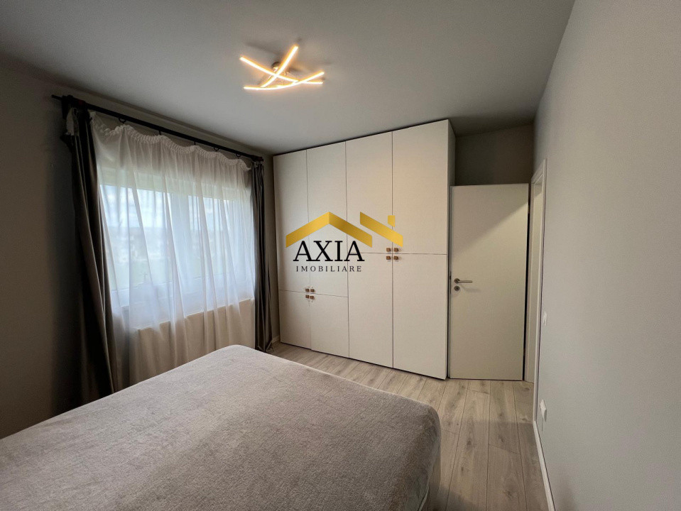 Apartament 2 camere | Smart Home | Zona Teilor, Florești
