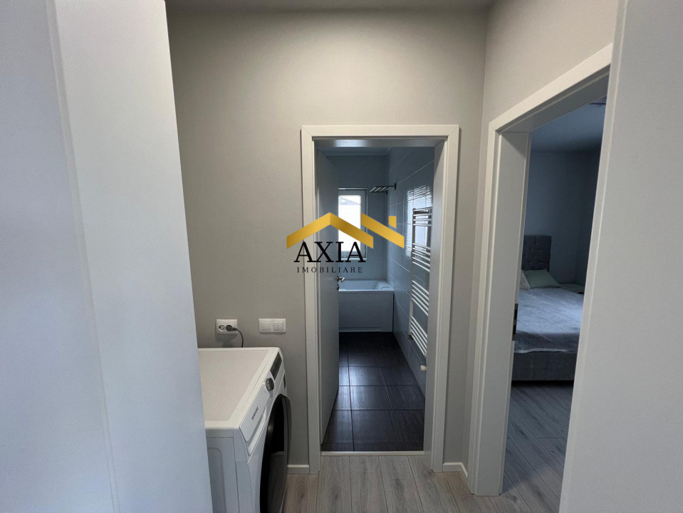 Apartament 2 camere | Smart Home | Zona Teilor, Florești
