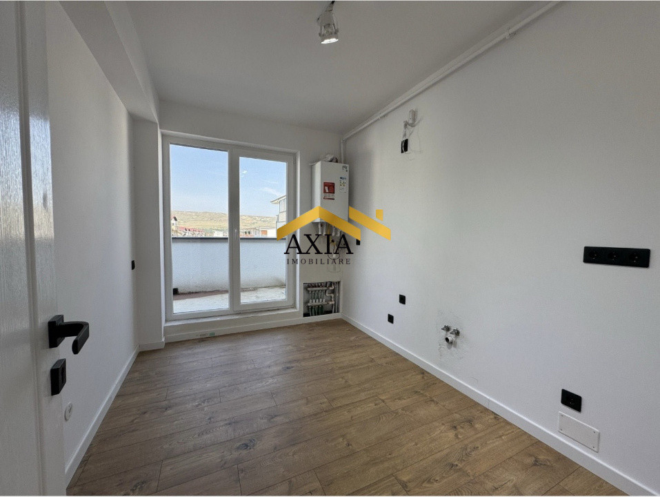 Apartament 2 camere + terasa 34 mp | Parcare subterana  | Floresti- Terra