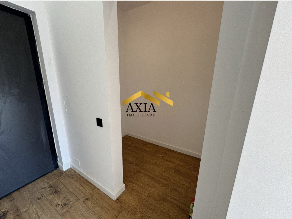 Apartament 2 camere + terasa 34 mp | Parcare subterana  | Floresti- Terra