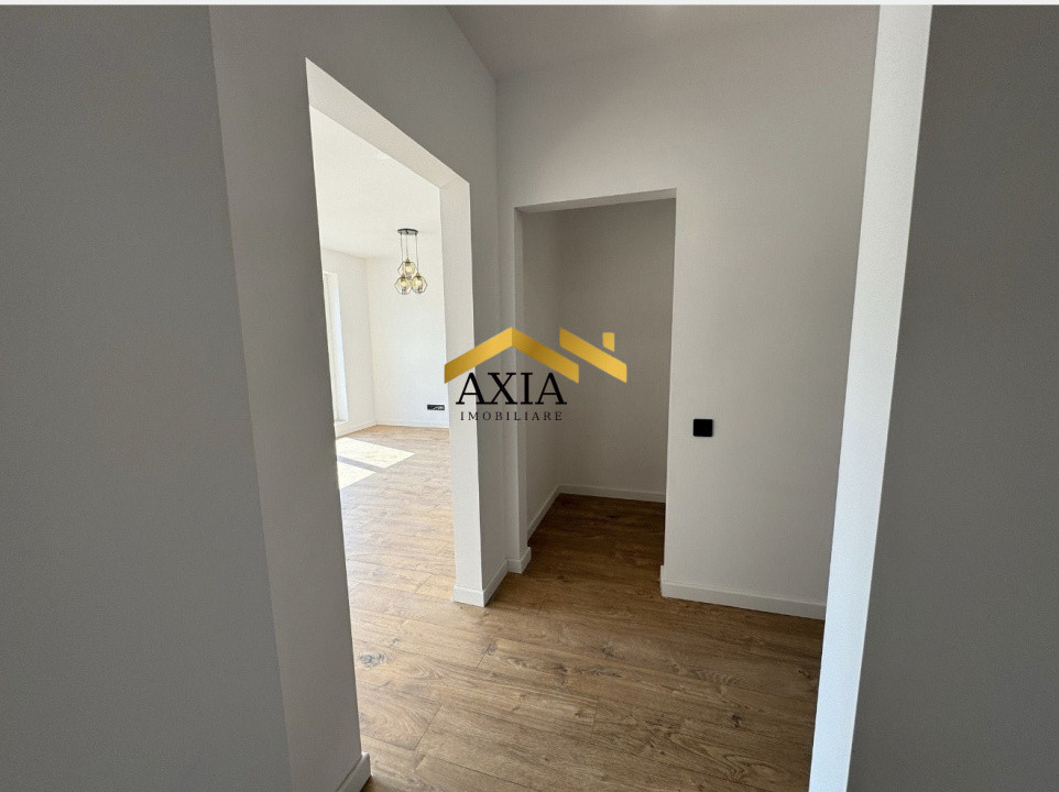 Apartament 2 camere + terasa 34 mp | Parcare subterana  | Floresti- Terra