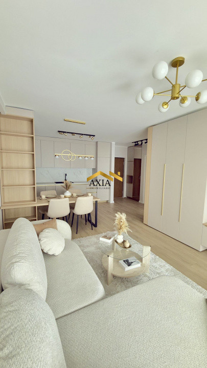 ✨ Apartament modern de lux | 2 camere + terasă | Eroilor  🏡