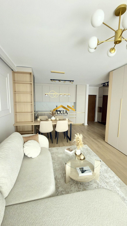✨ Apartament modern de lux | 2 camere + terasă | Eroilor  🏡
