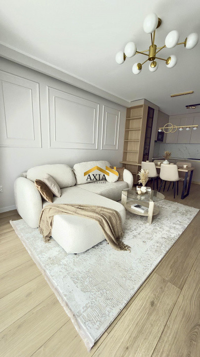 ✨ Apartament modern de lux | 2 camere + terasă | Eroilor  🏡