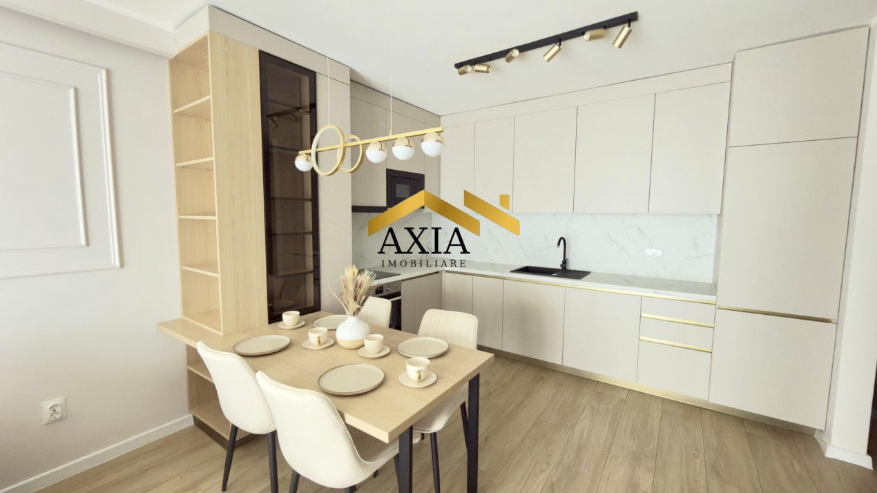 ✨ Apartament modern de lux | 2 camere + terasă | Eroilor  🏡