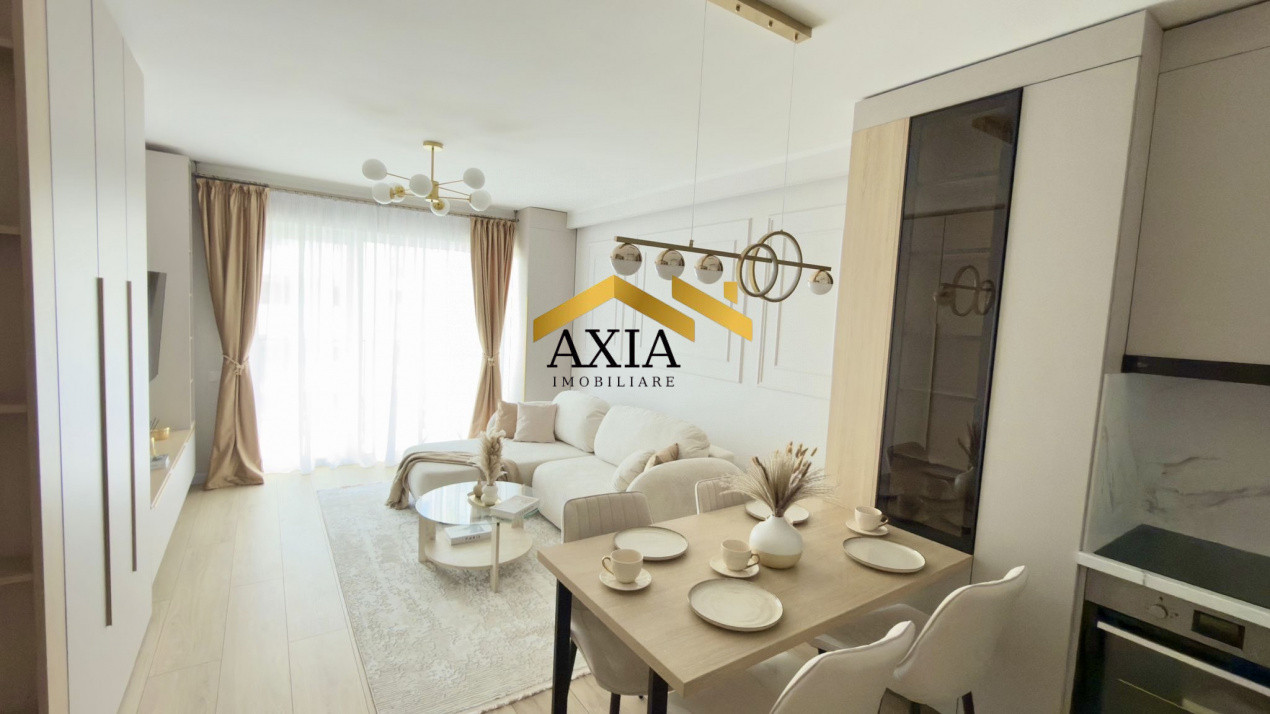 ✨ Apartament modern de lux | 2 camere + terasă | Eroilor  🏡