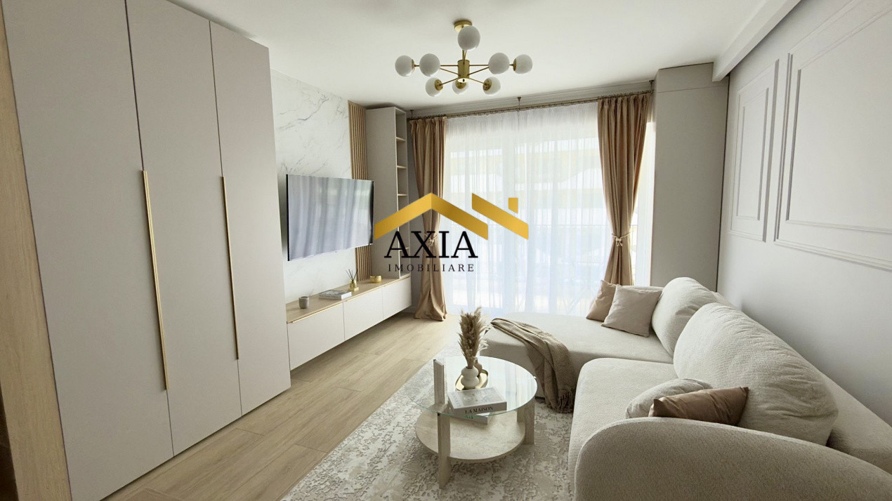 ✨ Apartament modern de lux | 2 camere + terasă | Eroilor  🏡