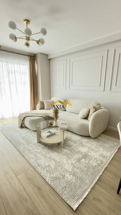 ✨ Apartament modern de lux | 2 camere + terasă | Eroilor  🏡