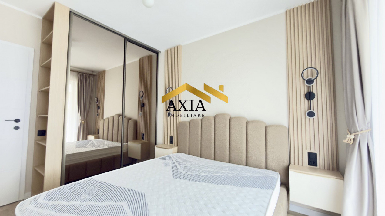 ✨ Apartament modern de lux | 2 camere + terasă | Eroilor  🏡