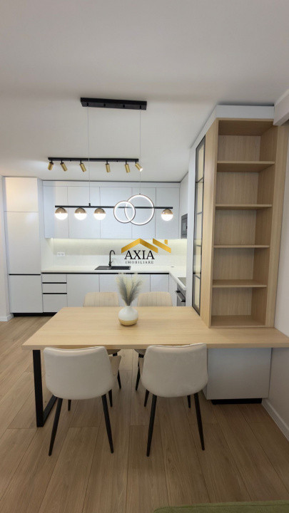 ✨ Apartament modern de lux | 2 camere + terasă | Eroilor  🏡