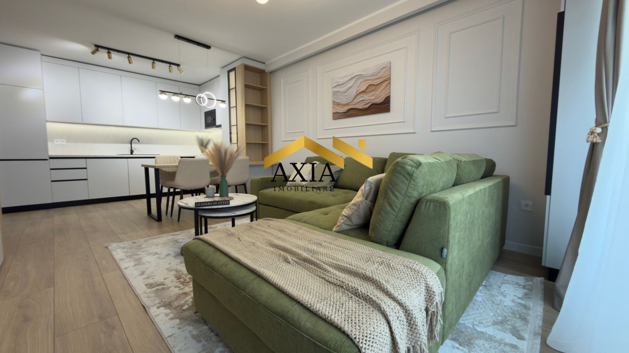 ✨ Apartament modern de lux | 2 camere + terasă | Eroilor  🏡