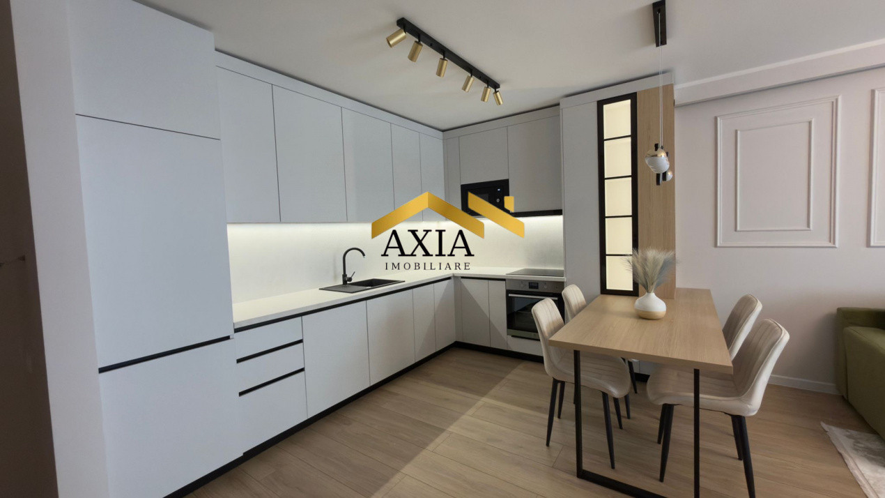 ✨ Apartament modern de lux | 2 camere + terasă | Eroilor  🏡