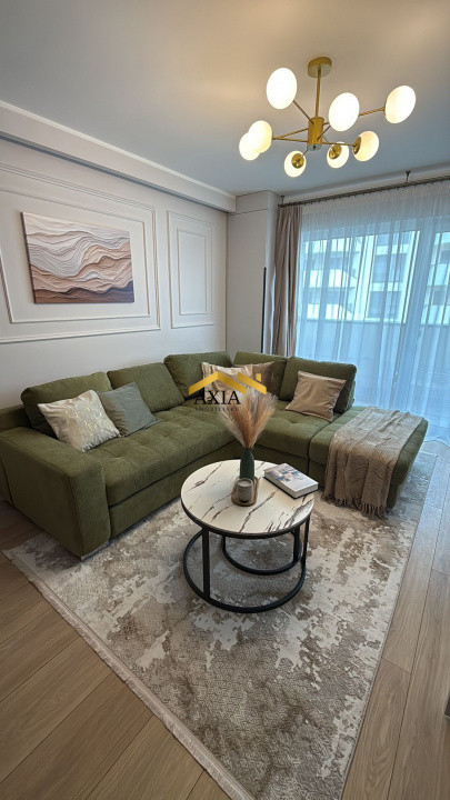 ✨ Apartament modern de lux | 2 camere + terasă | Eroilor  🏡