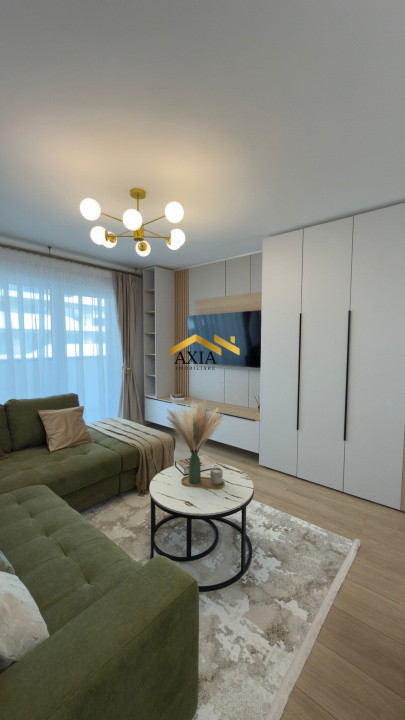 ✨ Apartament modern de lux | 2 camere + terasă | Eroilor  🏡