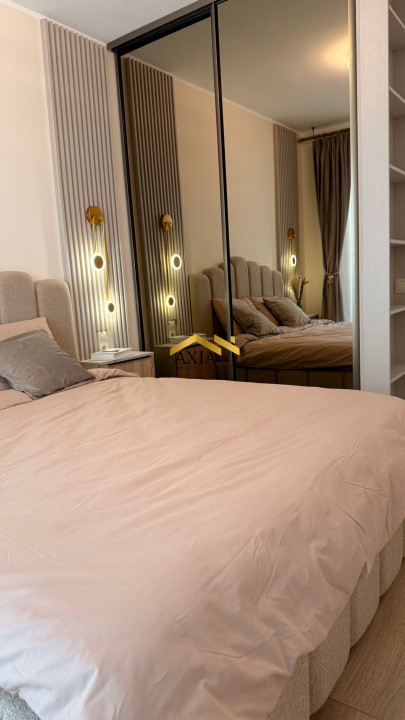 ✨ Apartament modern de lux | 2 camere + terasă | Eroilor  🏡